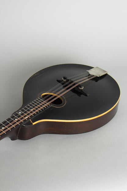 Gibson Style A Snakehead Arch Top Mandolin (1925)