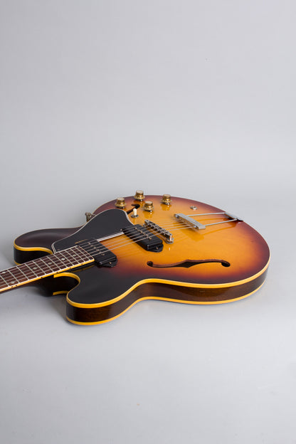 Gibson ES-330TD Thinline Hollow Body Electric Guitar (1961)