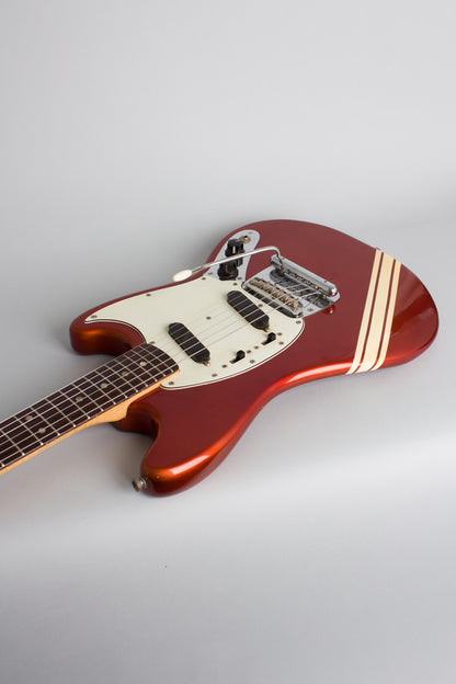 Fender Competition Mustang Solid Body Electric Guitar (1969)
