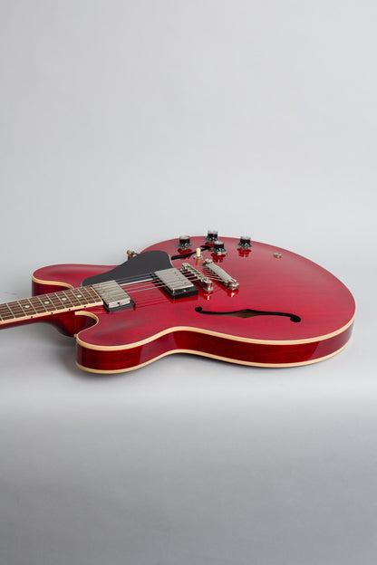Gibson ES-335 Dot Cherry Semi-Hollow Body Electric Guitar (2020)