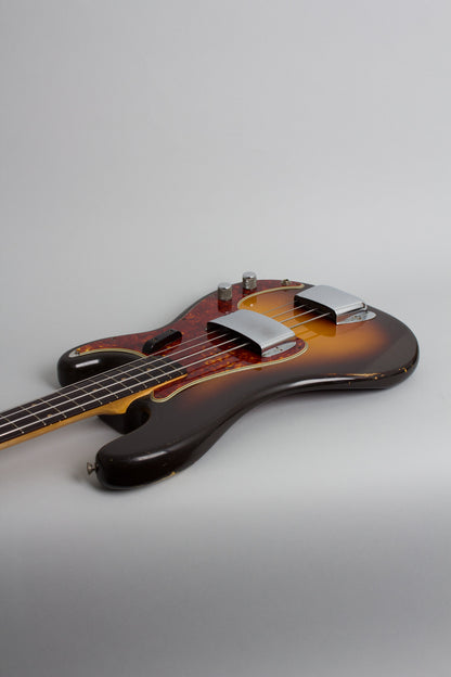 Fender Precision Bass Solid Body Electric Bass Guitar (1960)