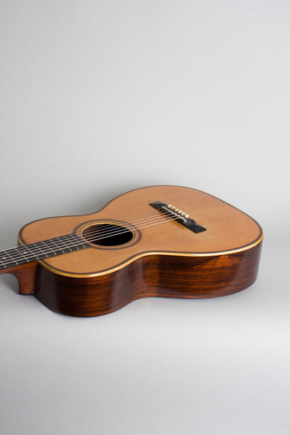 Wulschner & Sons Regal Model 102S Flat Top Acoustic Guitar (1898)