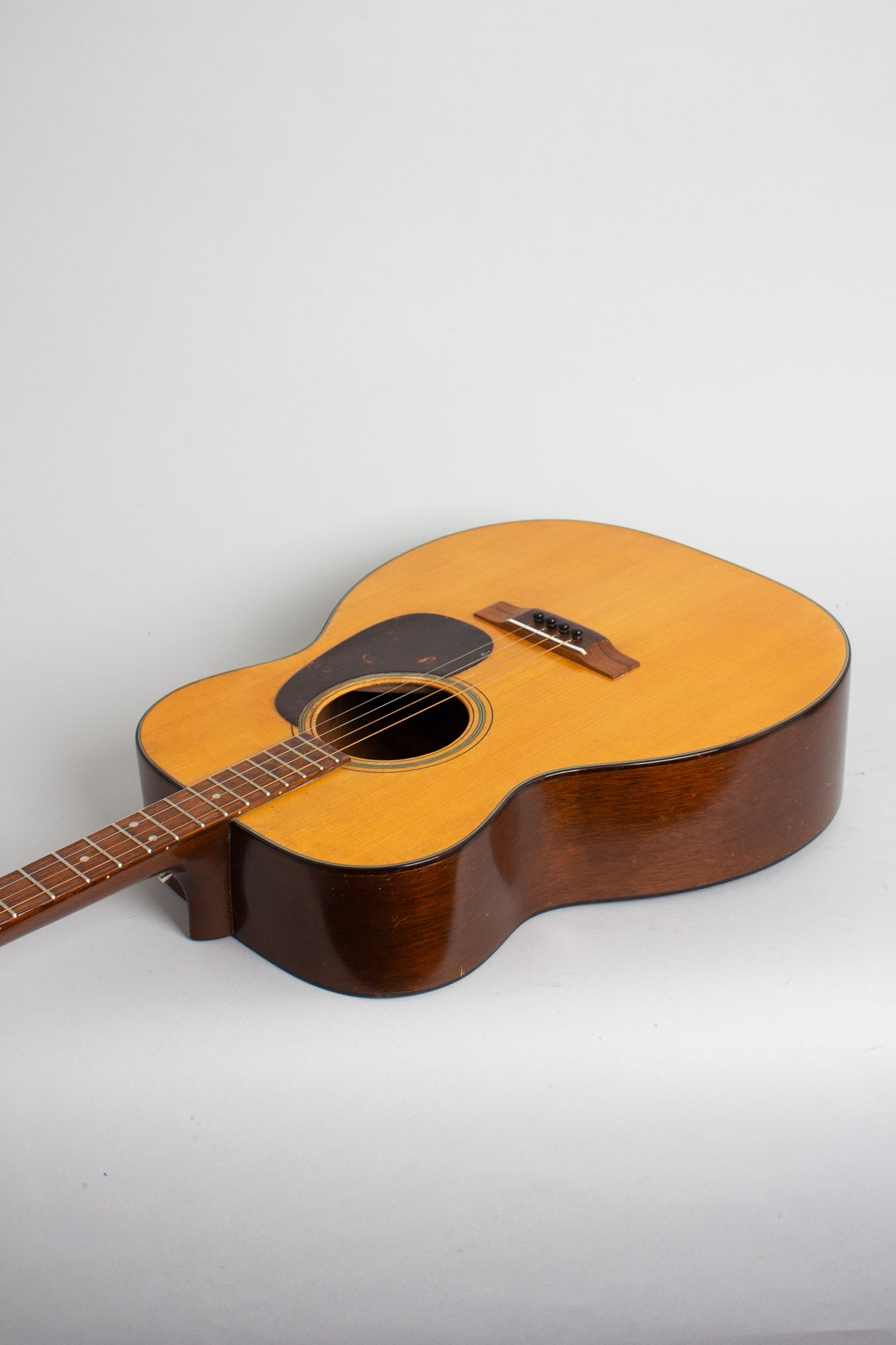 C. F. Martin 0-18T Flat Top Tenor Guitar (1953)