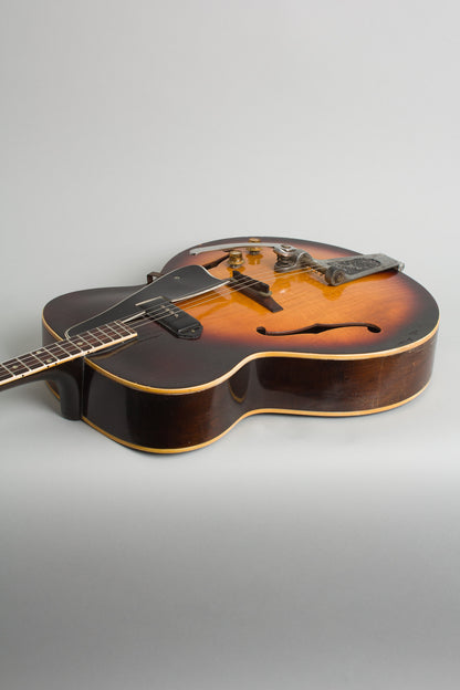 Gibson ETG-150 with Bigsby Arch Top Hollow Body Electric Tenor Guitar (1962)