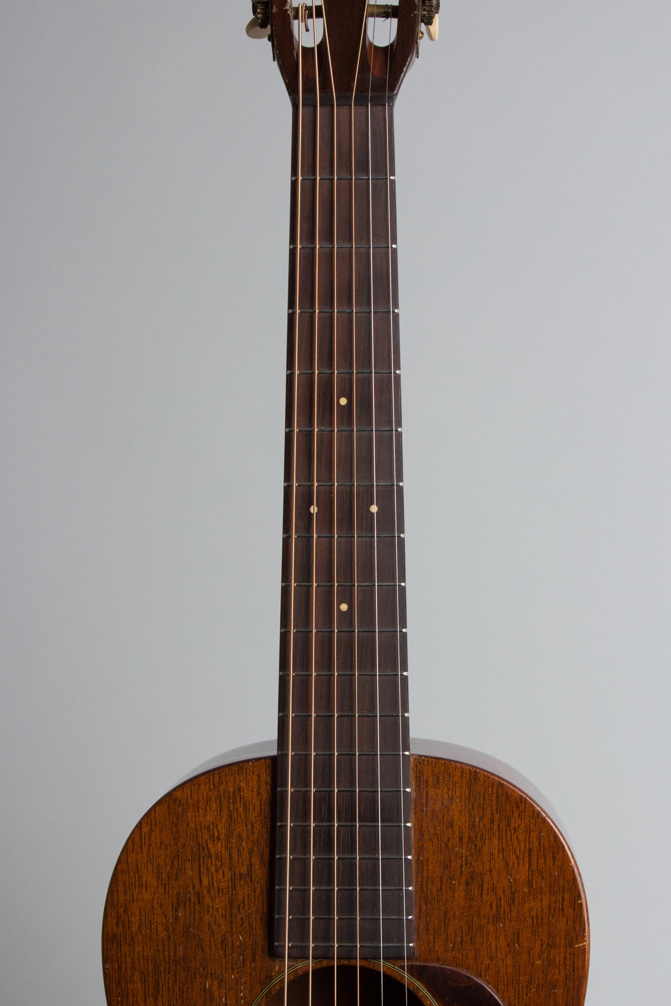 C. F. Martin 5-17 Flat Top Acoustic Guitar (1937)