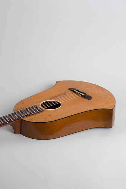 Washburn Bell Style 5270 Flat Top Acoustic Guitar (1926)