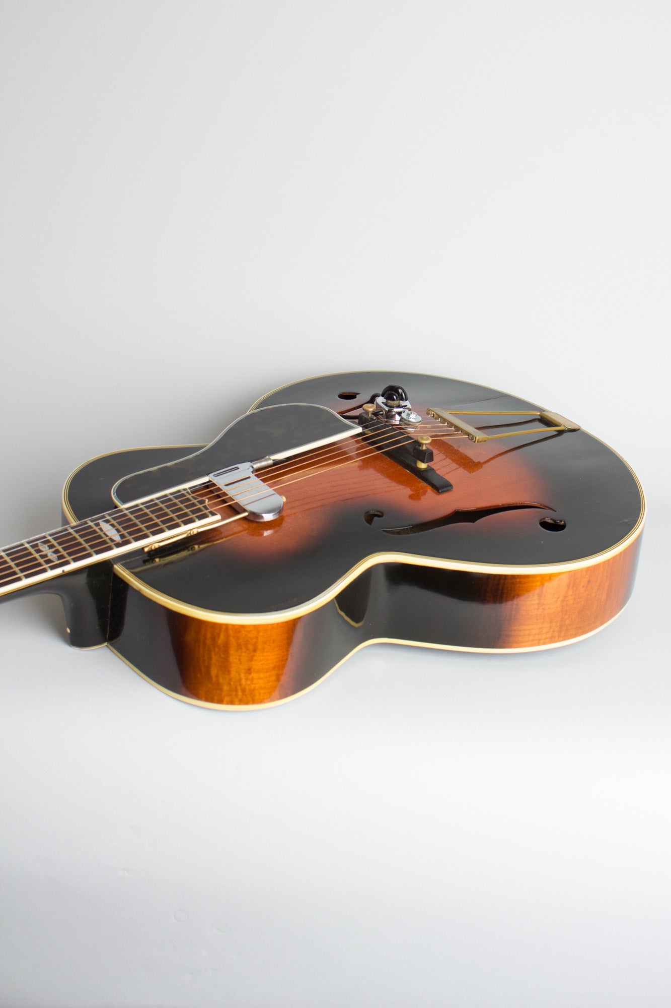 Stromberg Model G-3 Arch Top Acoustic Guitar (1935)