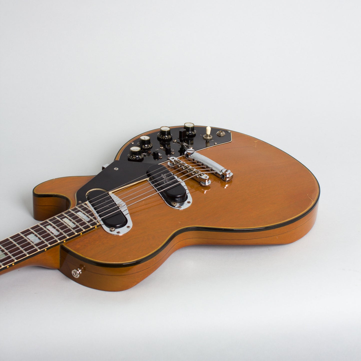 Gibson Les Paul Recording Model Solid Body Electric Guitar (1971)