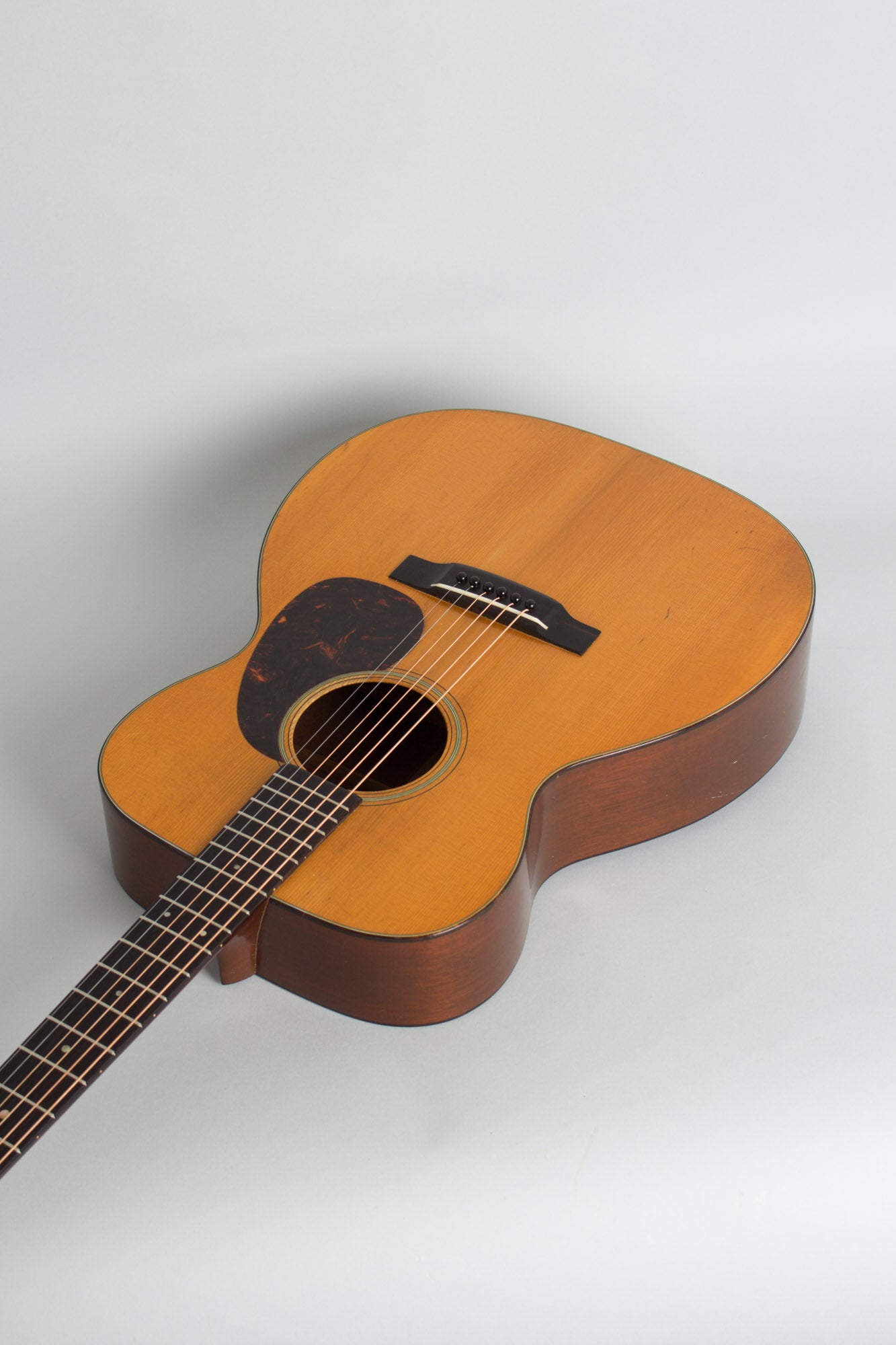 C. F. Martin 000-18 Flat Top Acoustic Guitar (1941)