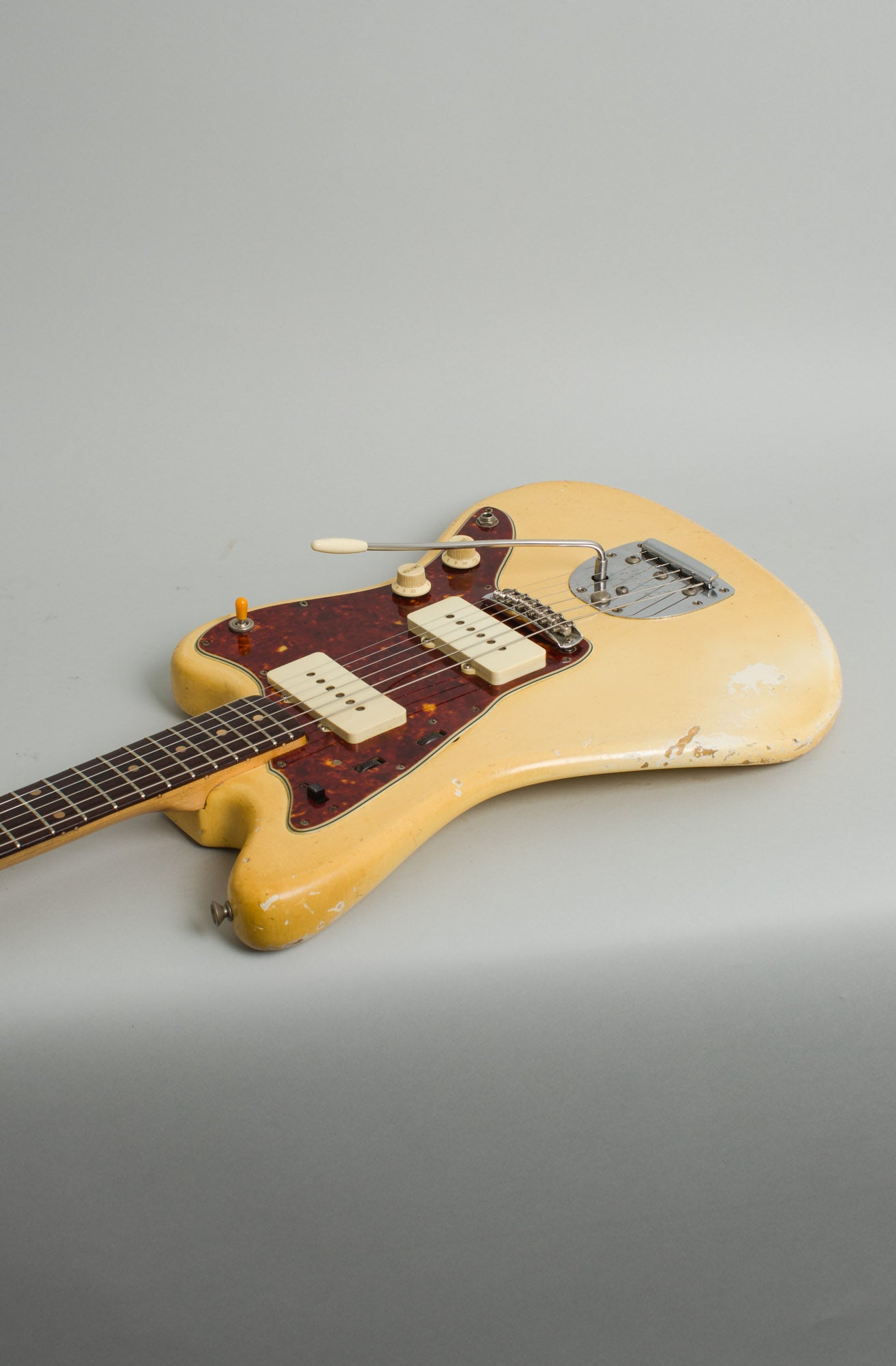 Fender Jazzmaster Solid Body Electric Guitar (1960)