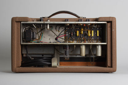 Fender 6G15 Tube Reverb Unit Effect (1961)