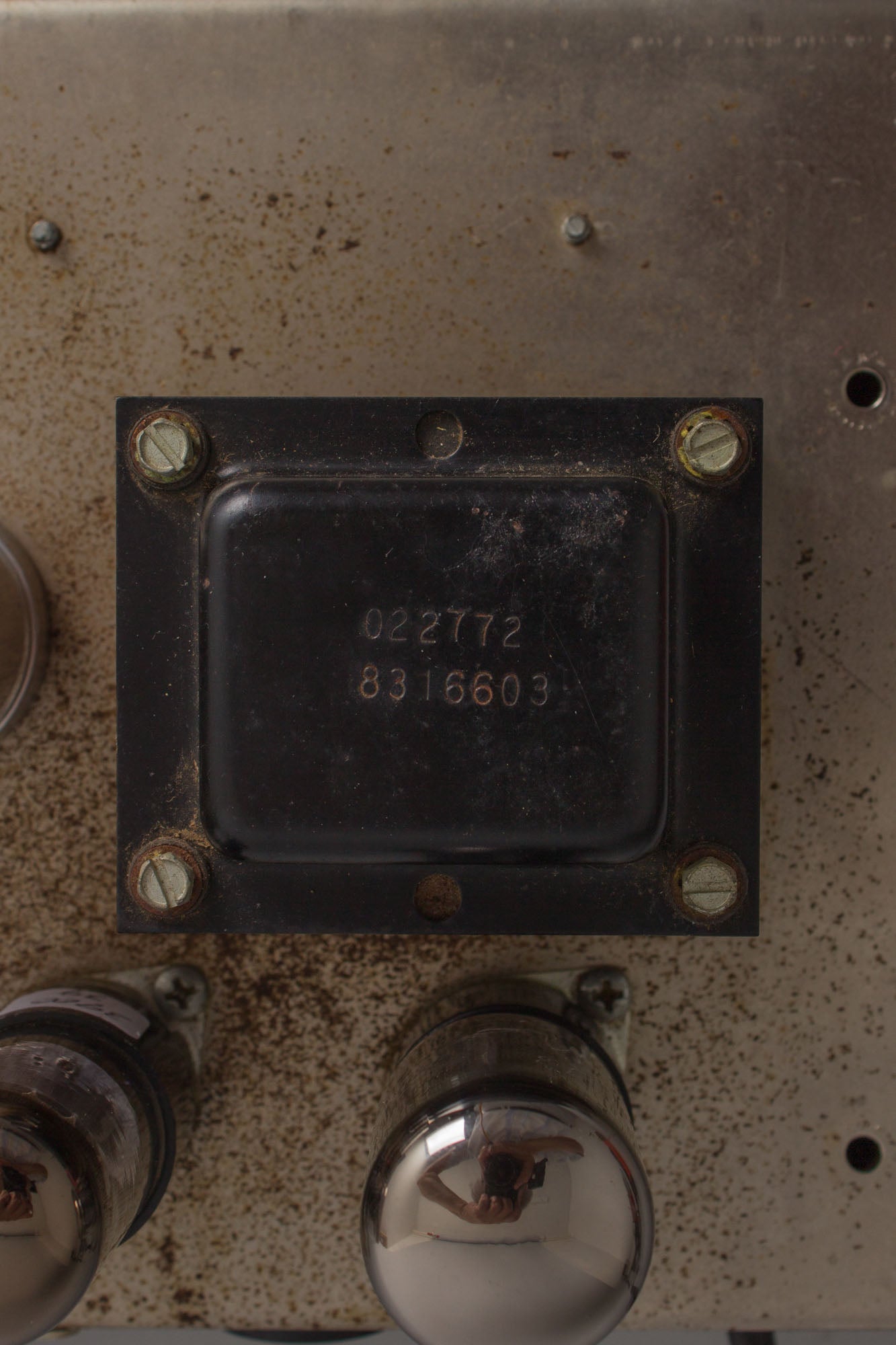 Fender Princeton Reverb AA-764 Tube Amplifier (1966)