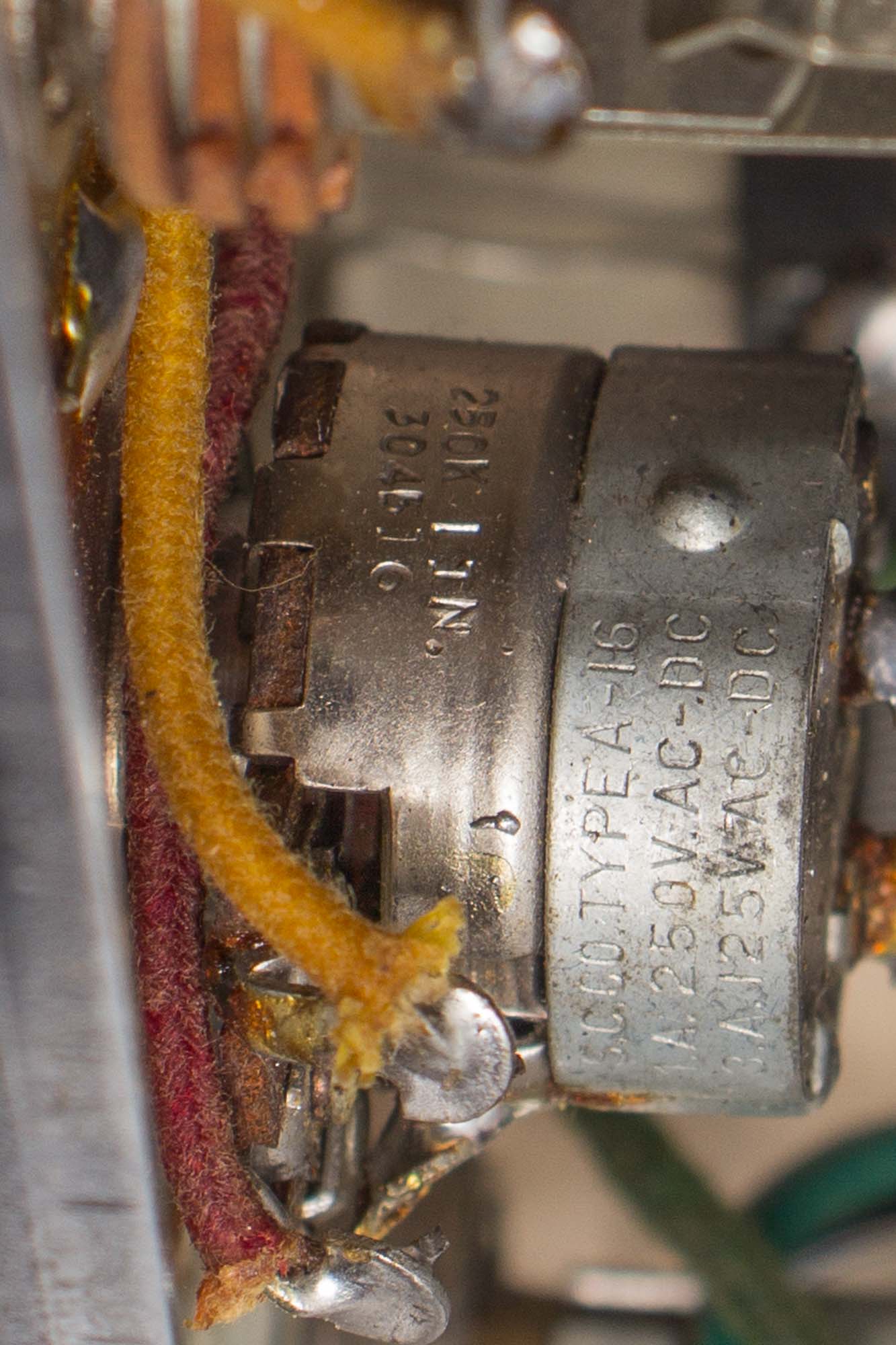 Fender Champ-Amp 5F1 Tube Amplifier (1963)