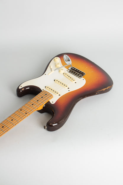 Fender Stratocaster Solid Body Electric Guitar (1958)