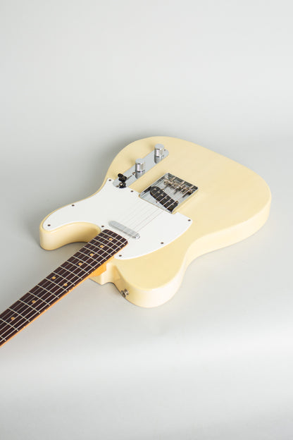 Fender Telecaster Solid Body Electric Guitar (1963)