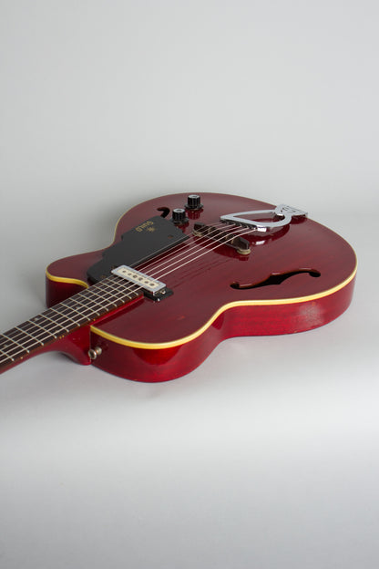 Guild M-65 3/4 Ch. Thinline Hollow Body Electric Guitar (1966)