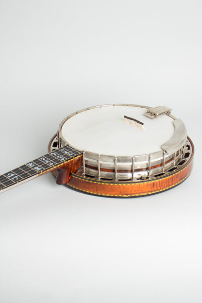 Wildwood Custom Bluegrass 5 String Banjo (1971)