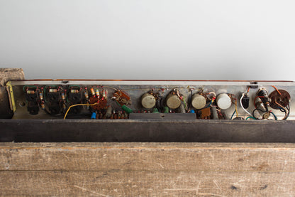 Vox AC-30 Super Twin Piggyback Tube Amplifier (1962)