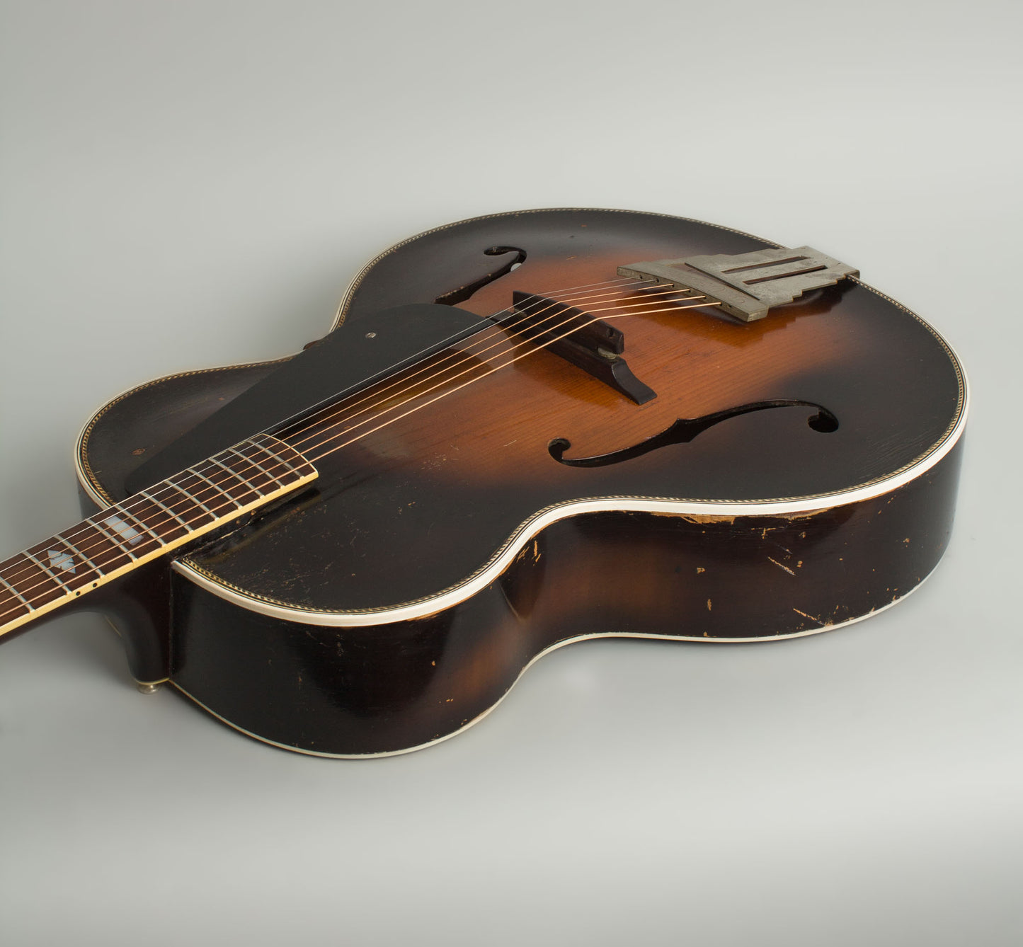 Epiphone Deluxe Arch Top Acoustic Guitar (1931)