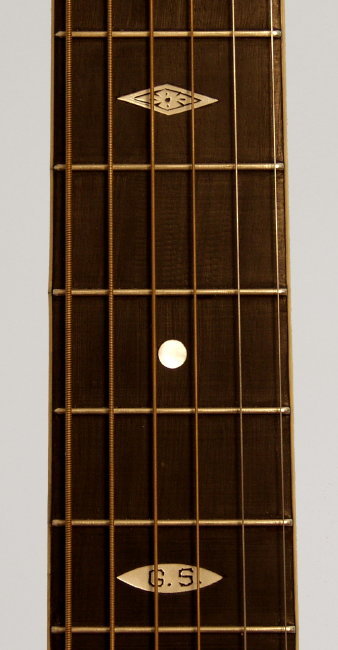 Fairbanks/Vega Tubaphone Guitar Banjo (1921)