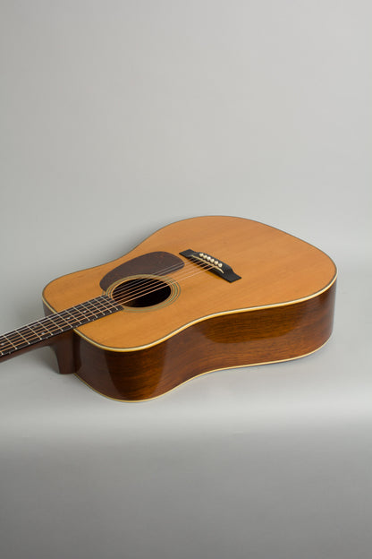 C. F. Martin D-28 Herringbone Flat Top Acoustic Guitar (1945)