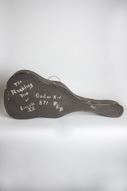Gibson TG-00 Flat Top Tenor Guitar (1934)