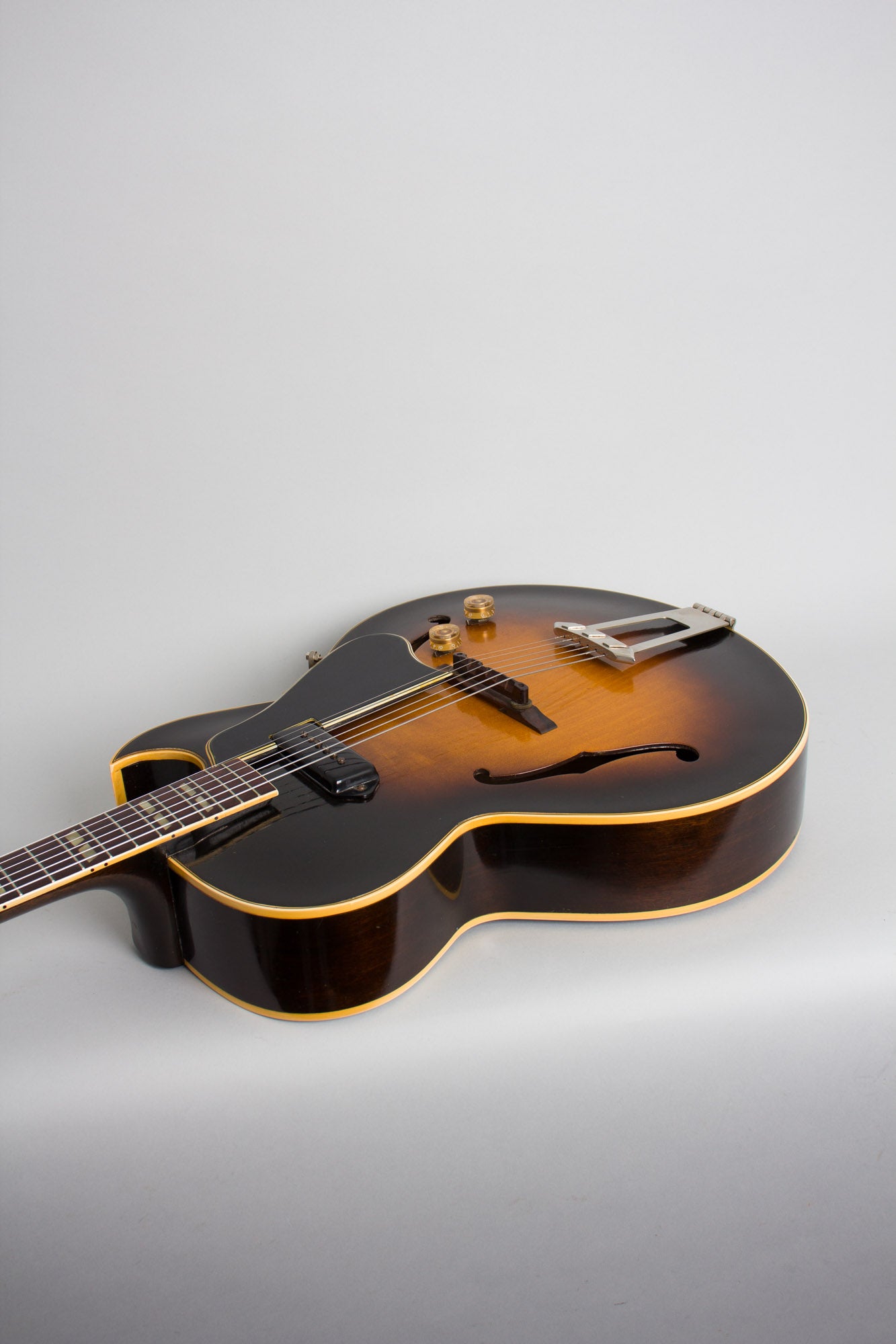 Gibson ES-175 Arch Top Hollow Body Electric Guitar (1953)
