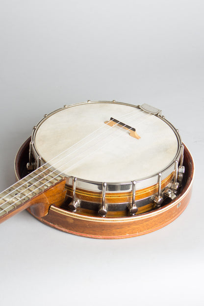 Wm. Lange Banner Blue Banjo Ukulele (1928)