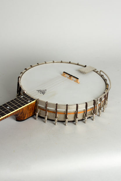 Vega Style N Tu-Ba-Phone Bart Reiter Conversion 5 String Banjo (1926)