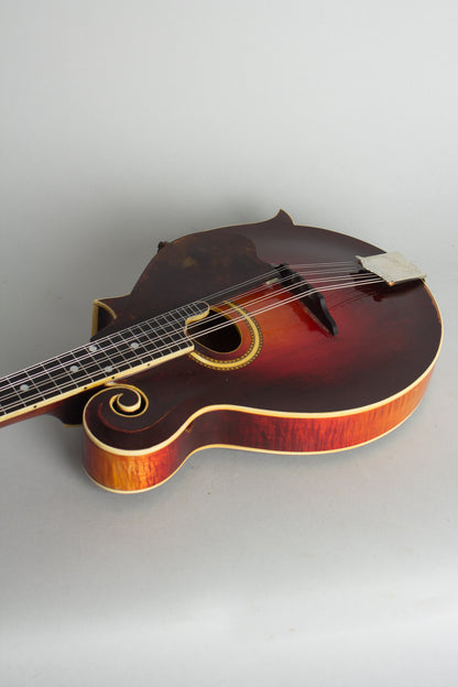 Gibson Model F-4 Carved Top Mandolin (1921)