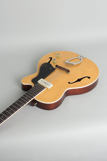 Guild M-65NT Thinline Hollow Body Electric Guitar (1960)