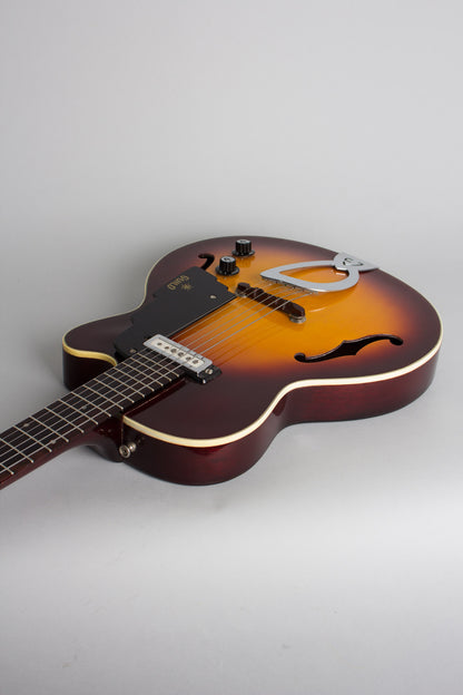 Guild M-65 SB Thinline Hollow Body Electric Guitar (1966)