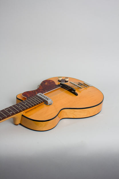 Hofner Model 125 (Club 40) Arch Top Hollow Body Electric Guitar (1955-7)