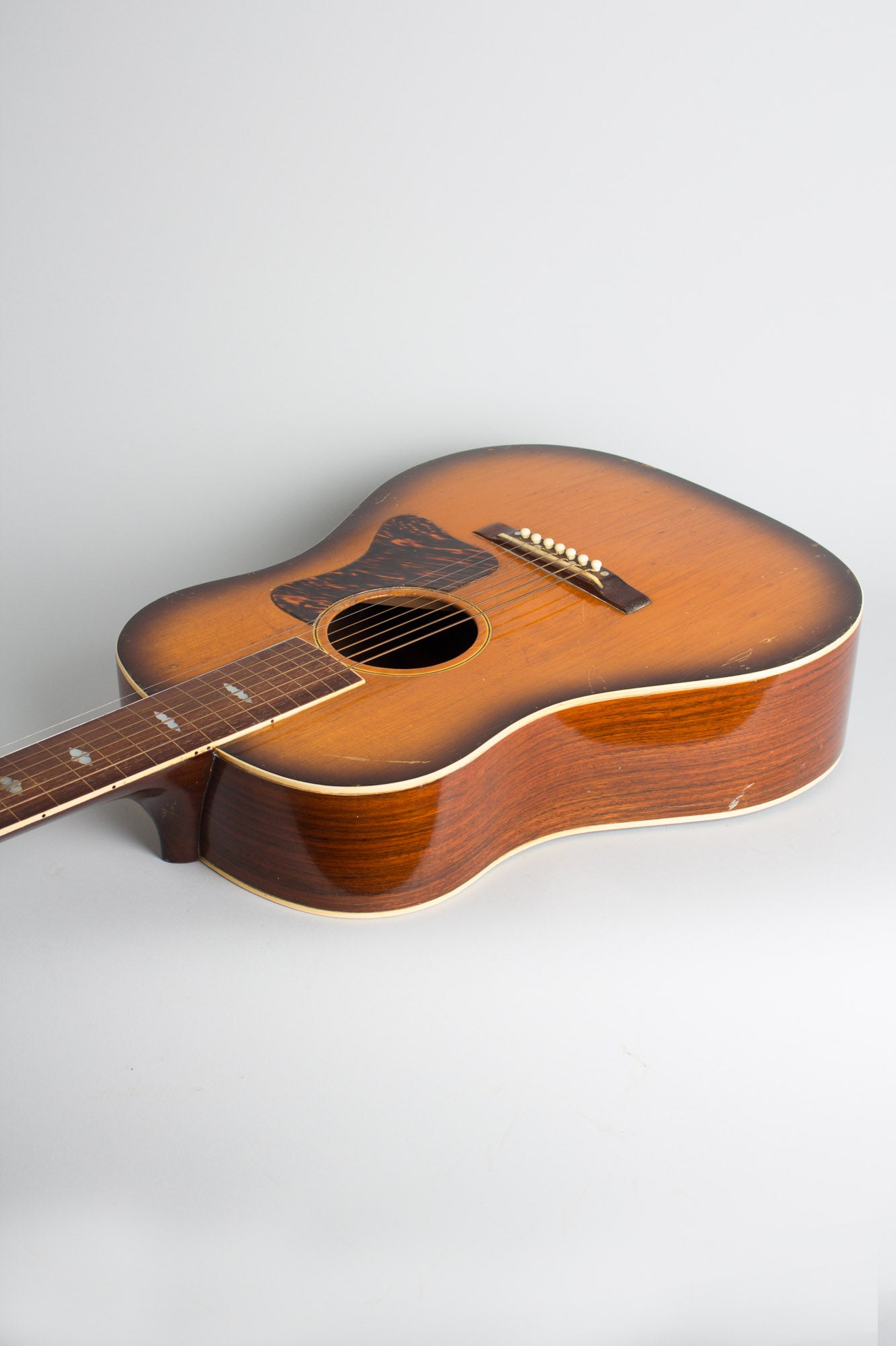 Gibson Roy Smeck Radio Grande Custom 7-String Hawaiian Acoustic Guitar (1935)