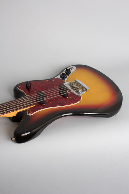 Fender Electric XII Owned and used by Elliott Sharp 12 String Solid Body Electric Guitar (1966)