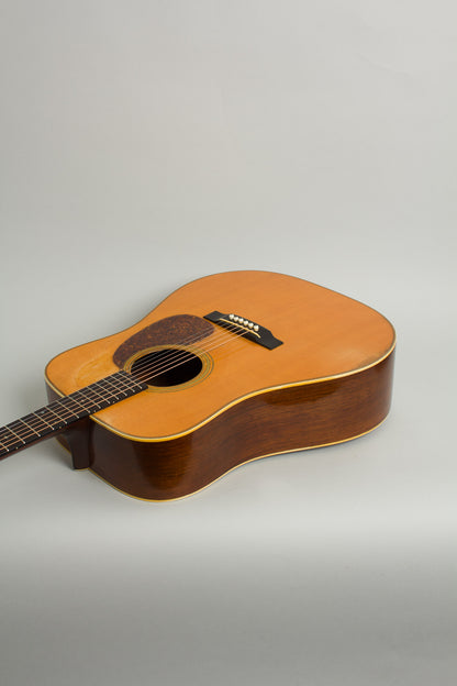 C. F. Martin D-28 Flat Top Acoustic Guitar (1940)