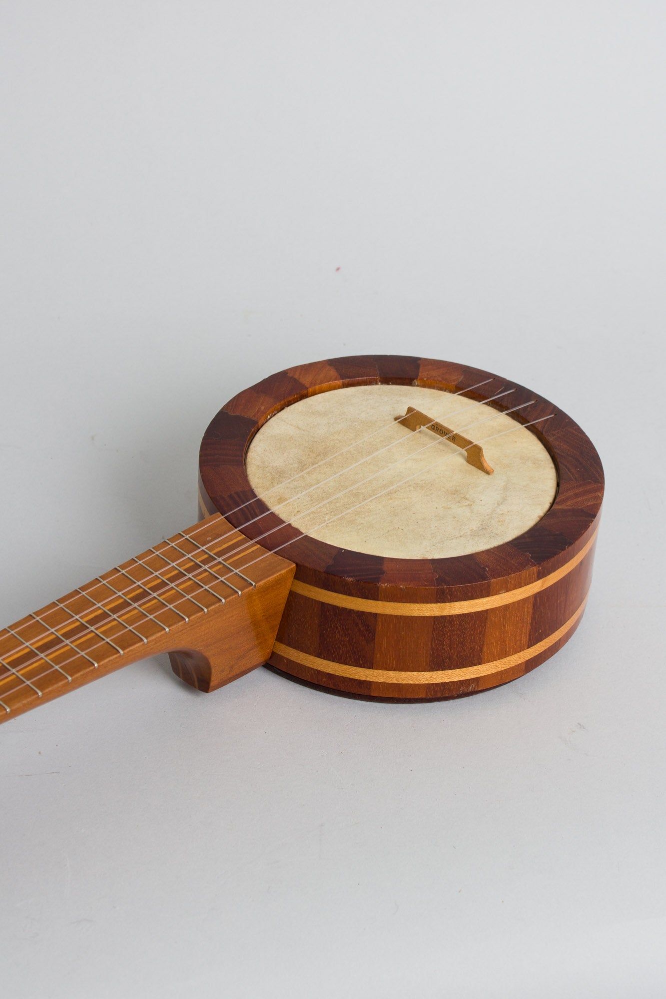 Rolando California Style Banjo Ukulele (1920)