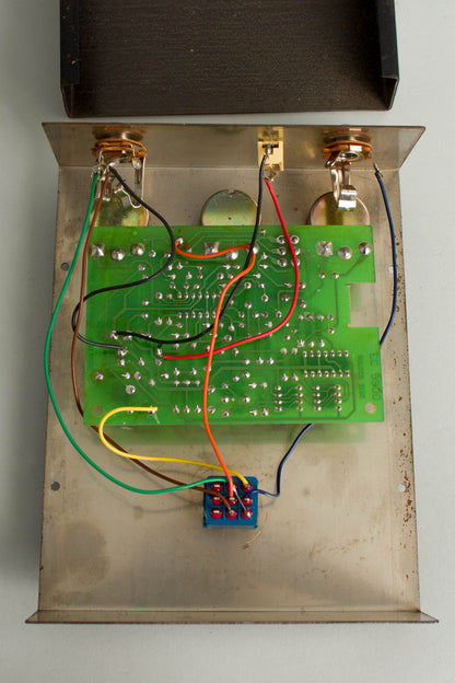 Electro-Harmonix Octave Multiplexer Octave Effect (1973)