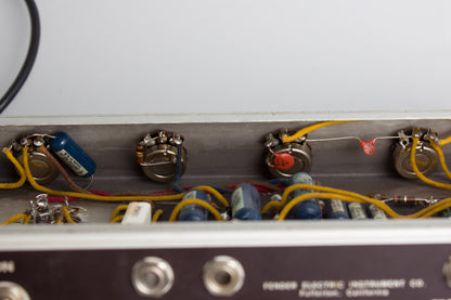 Fender Princeton 6G2 Tube Amplifier (1962)