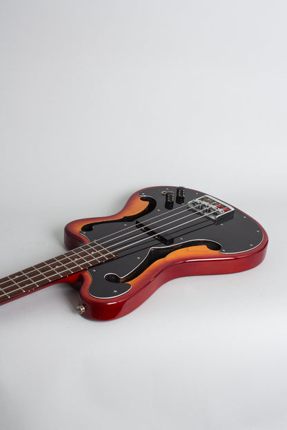Series 10 Professional Ampeg style Solid Body Electric Bass Guitar (1990)