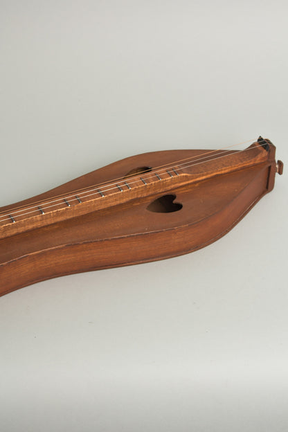 G.E. Thomas 3-String Appalachian Dulcimer (1950s)