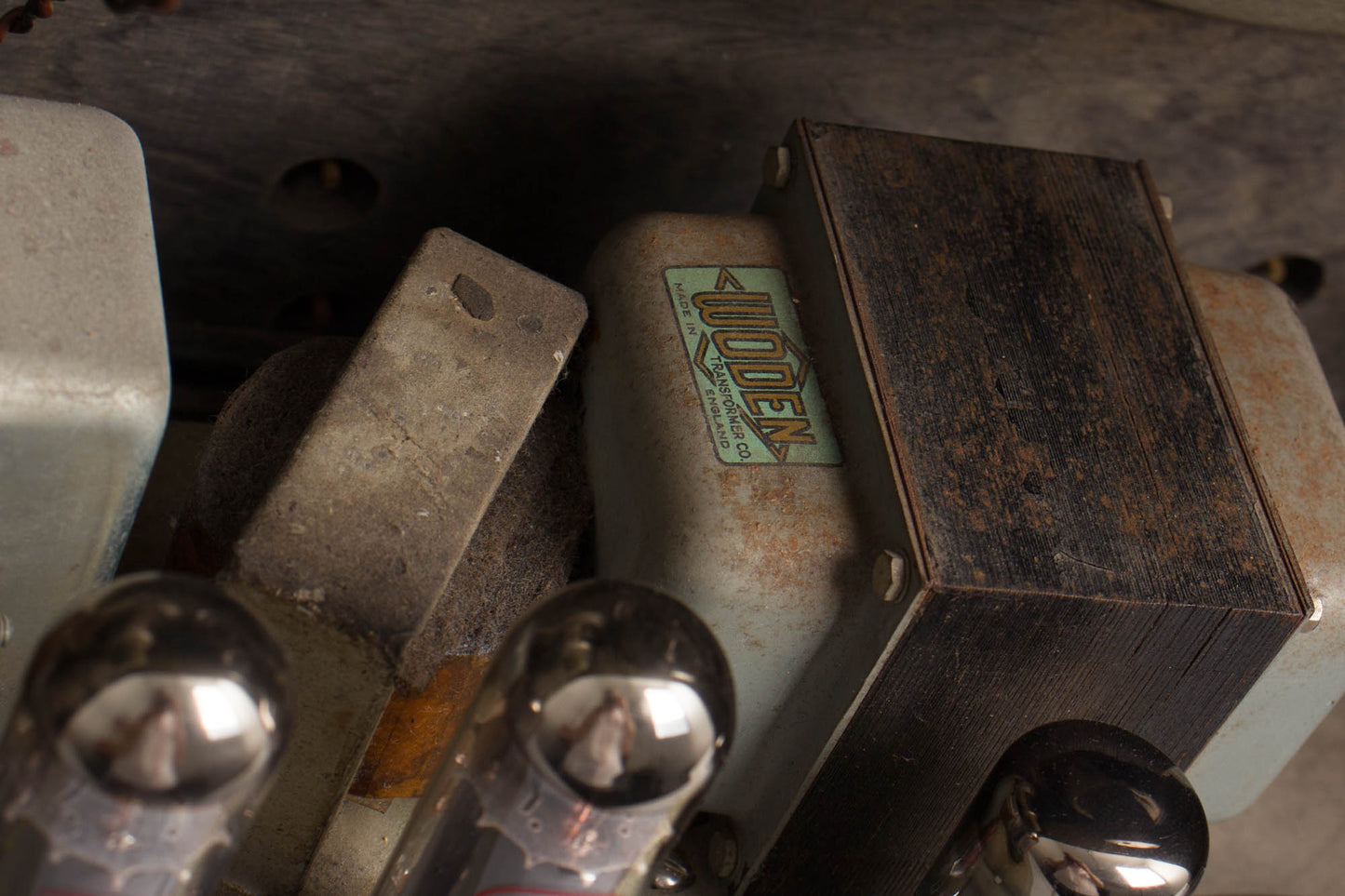 Selmer Zodiac Twin Fifty Tube Amplifier (1964)