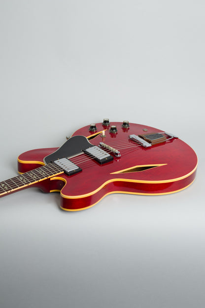 Gibson Trini Lopez Standard Semi-Hollow Body Electric Guitar (1966)