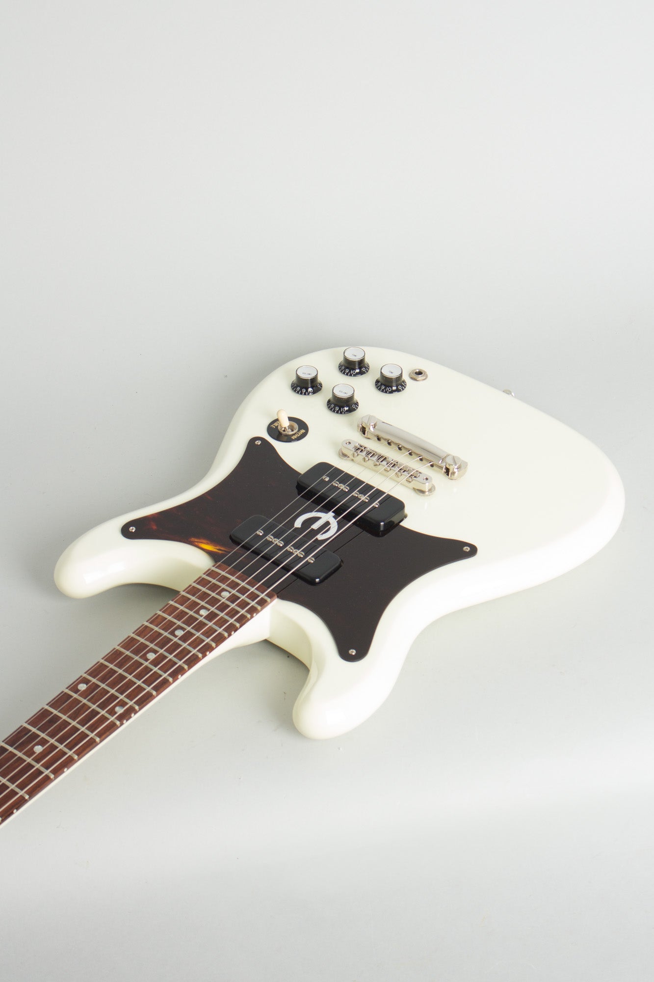 Epiphone Wilshire SB-232 62 Re-Issue Solid Body Electric Guitar (2009)