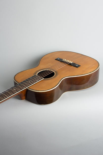Larson Brothers Maurer Grand Concert Flat Top Acoustic Guitar (1920)