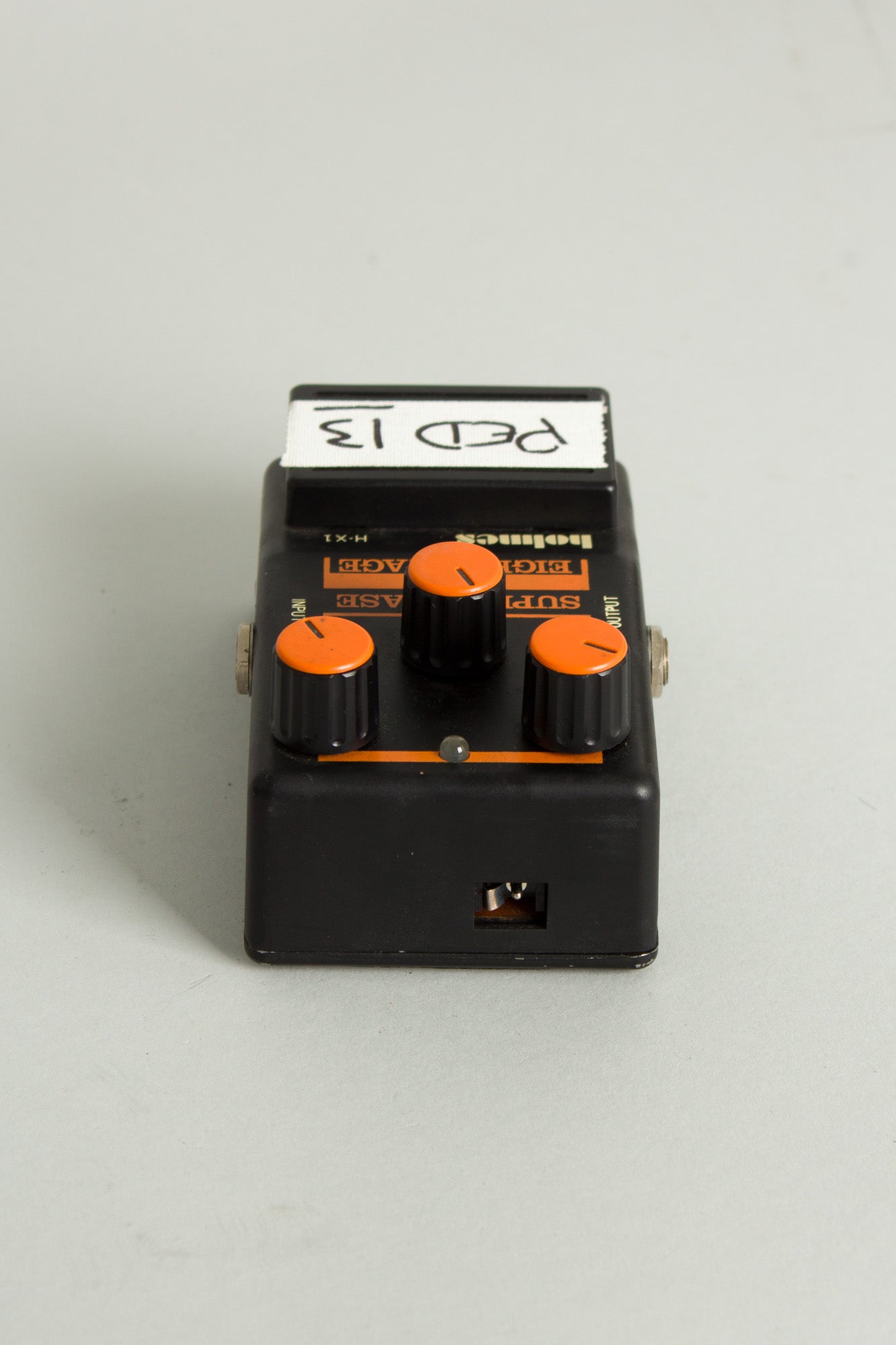Holmes H-X1 Super Phase Eight Stage Owned and Used by Tom Verlaine Phaser Effect (1980's)