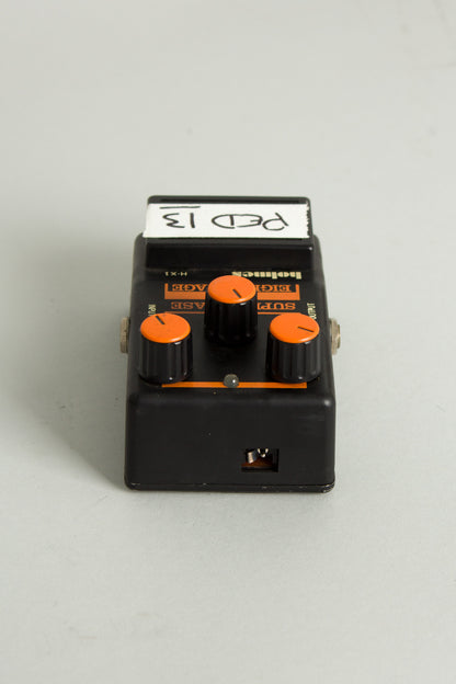 Holmes H-X1 Super Phase Eight Stage Owned and Used by Tom Verlaine Phaser Effect (1980's)