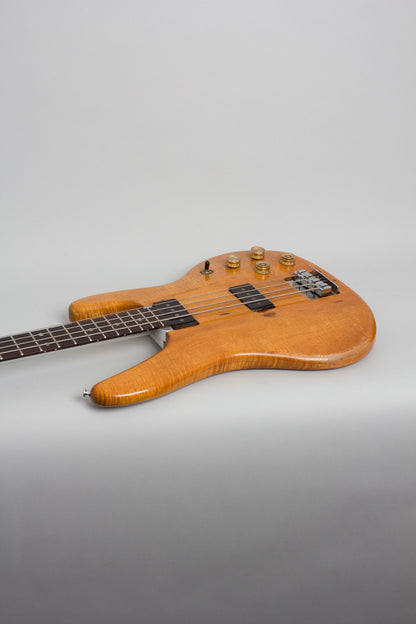 Travis Bean TB2000 Owned by Jeff Tweedy of Wilco Solid Body Electric Bass Guitar (1976)
