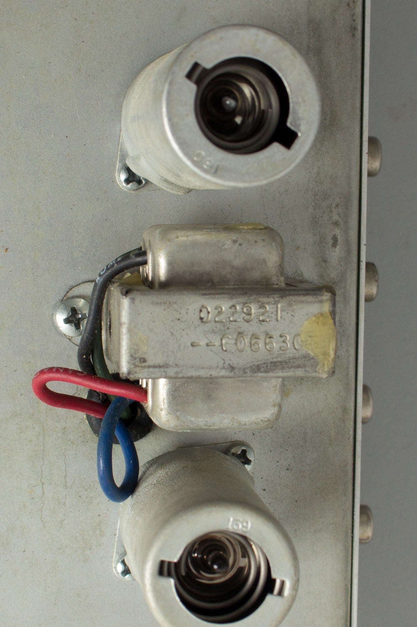 Fender Princeton Reverb Tube Amplifier (1966)