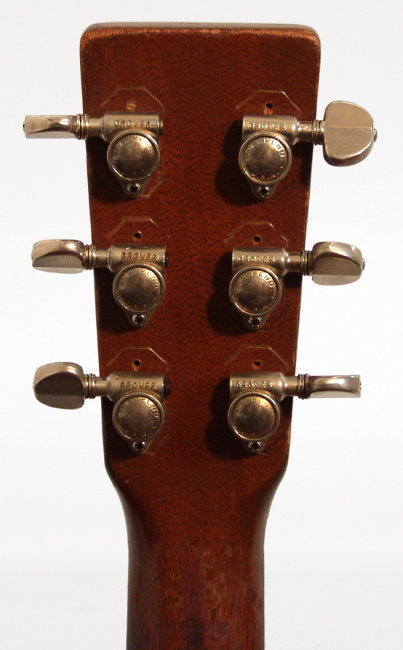 C. F. Martin D-18 Flat Top Acoustic Guitar (1949)